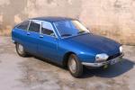 Citroen GS 1975 года